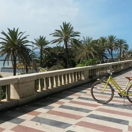 Hotel Morandi San Remo