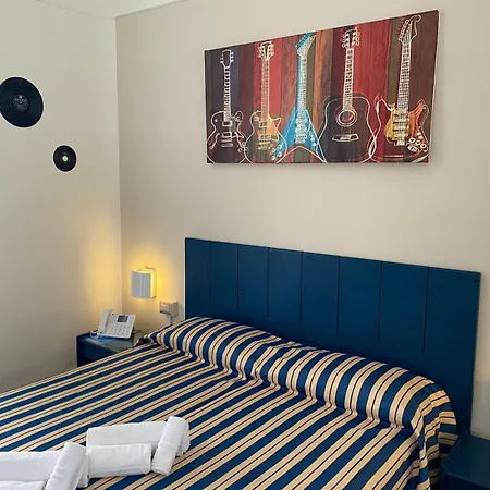 Ξενοδοχείο Morandi Σαν Ρέμο