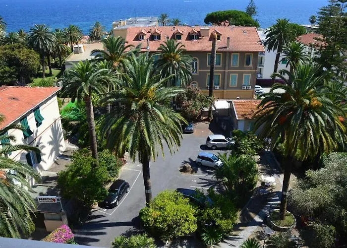 Hotel Morandi Sanremo