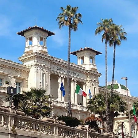 Morandi Szálloda San Remo