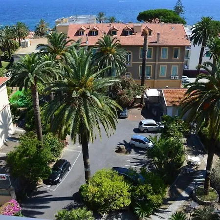 Hotel Morandi San Remo