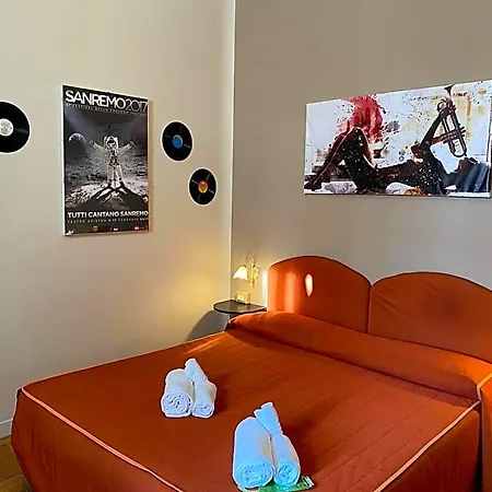 Morandi Hotel San Remo