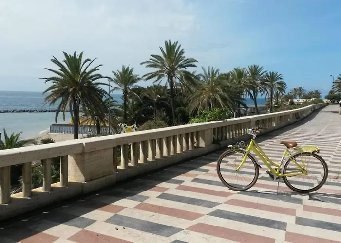 Hotel Morandi Sanremo