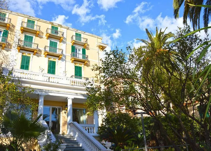 Hotel Morandi San Remo