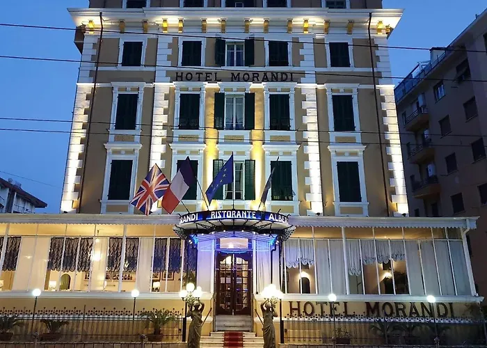 Morandi サンレモ